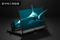 Amplificateur d'Écran Pliable — Cinéma Portable