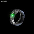 Bague Connectée R1000 — Coach Santé | FC, SpO2, Sommeil, Sport