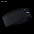 Casque Bluetooth Sommeil & Sport — Bandeau Ultra-Plat 10h