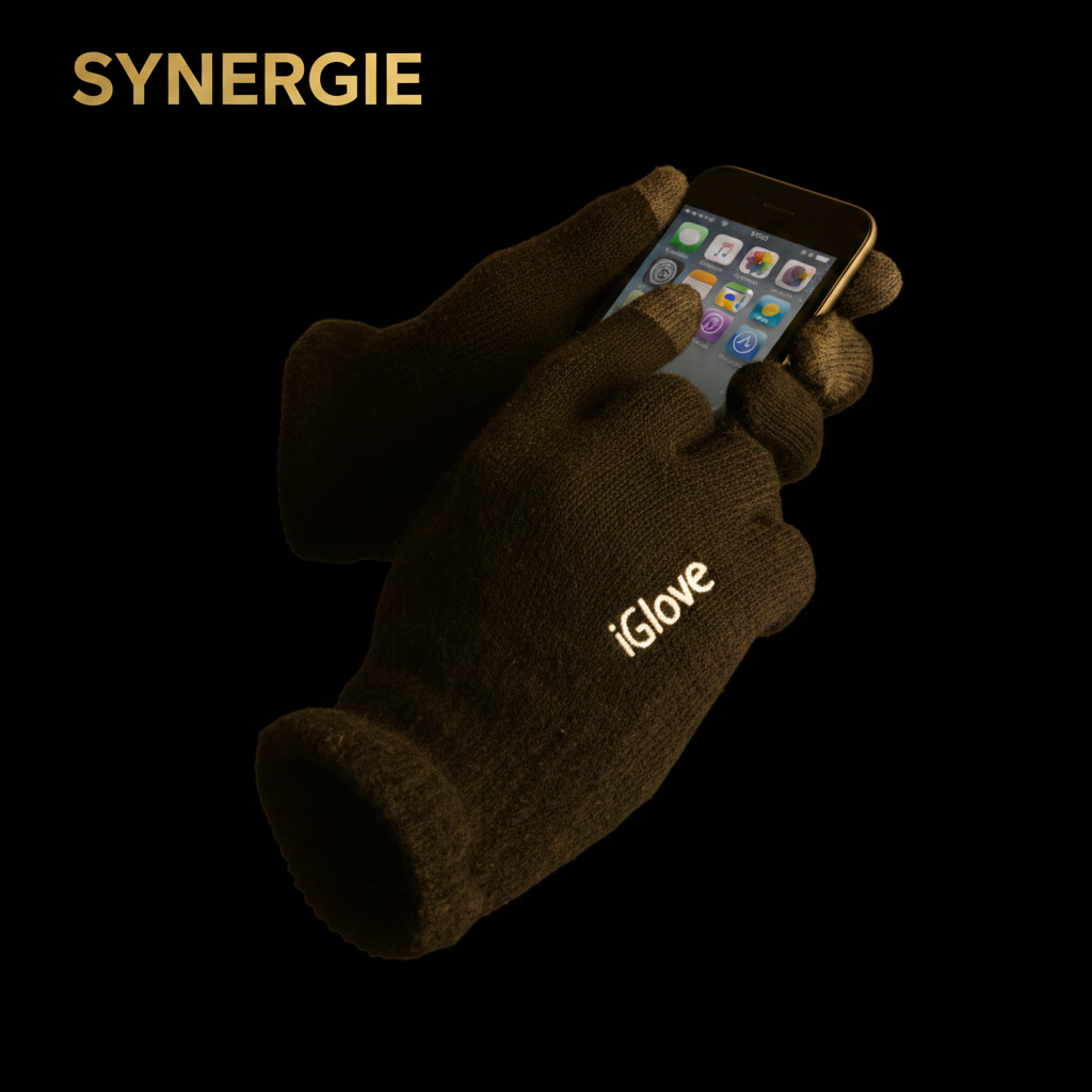 Gants Tactiles Écran Homme & Femme — Chauds & Compatibles Smartphone