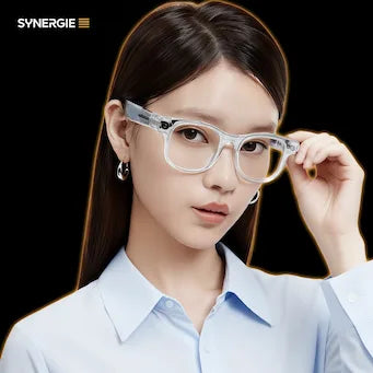 Lunettes Connectées AI — Traduction Vidéo, Photo & Bluetooth