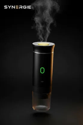 Machine à Expresso Portable 3-en-1 — Café Premium Partout, Tout le Temps