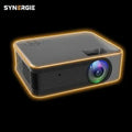 Vidéoprojecteur Compact A30 — Cinéma Sans Fil à Domicile